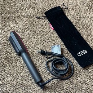 Tymo hair straightening tool